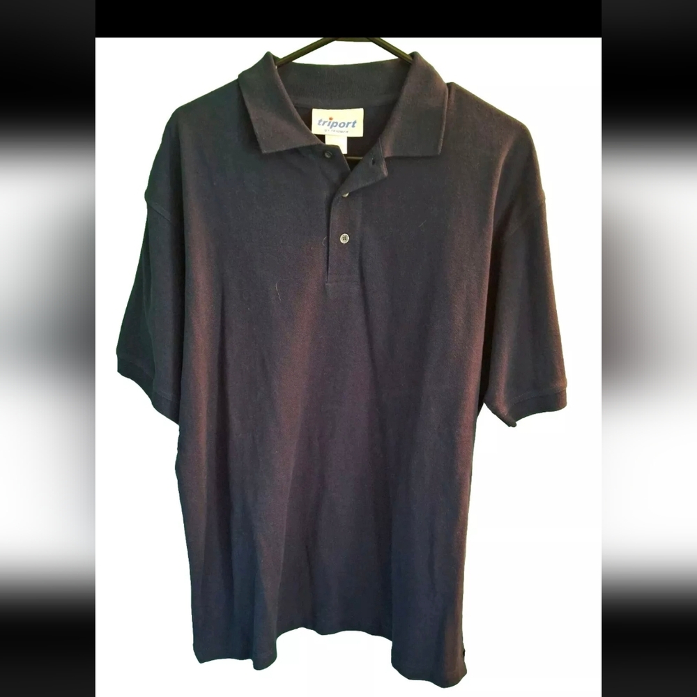 T & T Jewellers POLO SHIRT Embroidered Logo - Size Medium